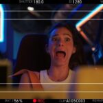 Bruna Marquezine Instagram - celebrando todo o amor que #bluebeetle tem recebido nos últimos dias!!! O filme entrou na @hbomaxbr na última sexta e é um dos mais assistidos no mundo todo desde então 😩🥹😮‍💨💙🪲 welcome to the blue beetle battalion