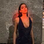 Bruna Marquezine Instagram - @ferragamo 💜 Milan, Italy