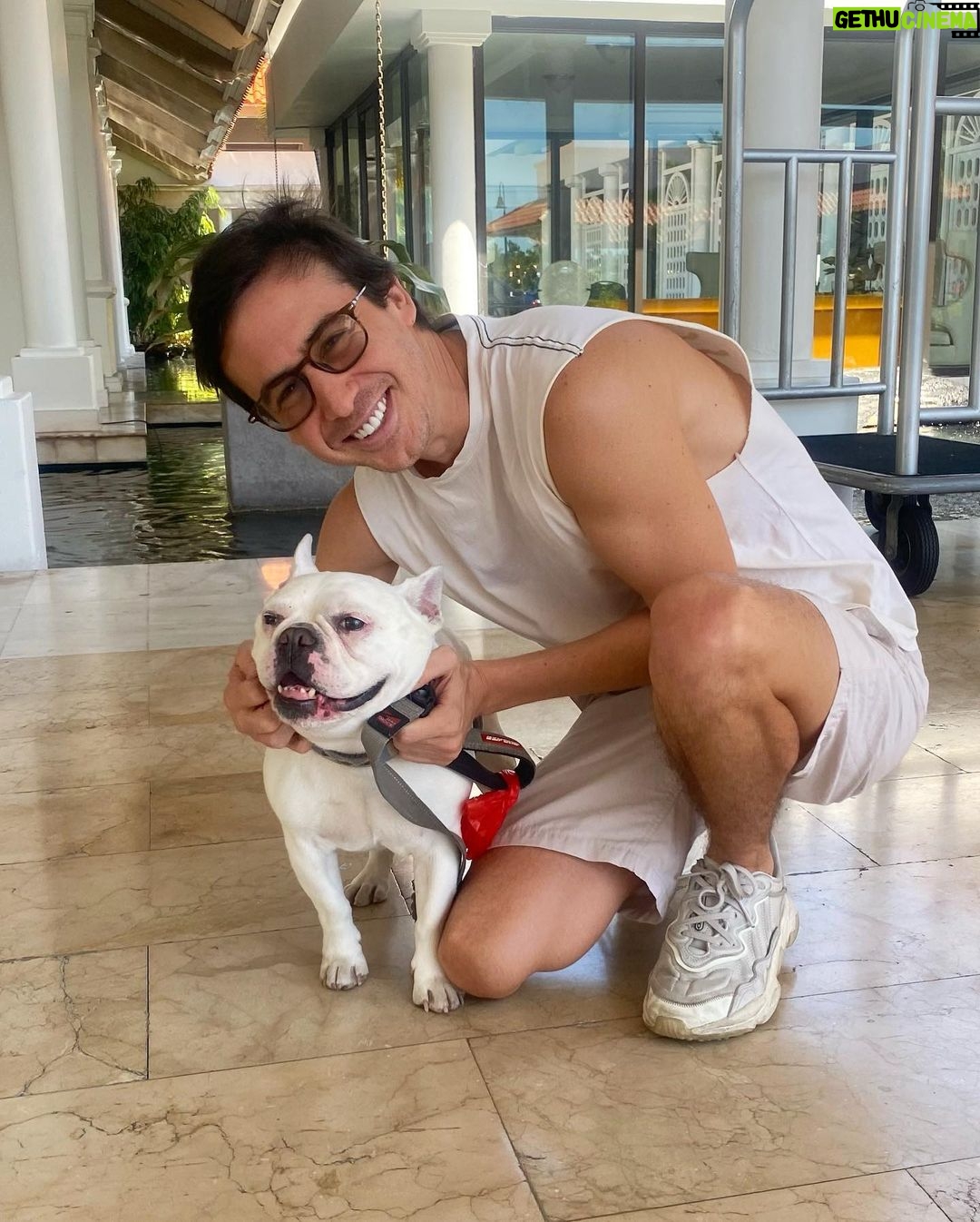Bruno Ascenzo Instagram - Rico Puerto Rico 🇵🇷❤️
