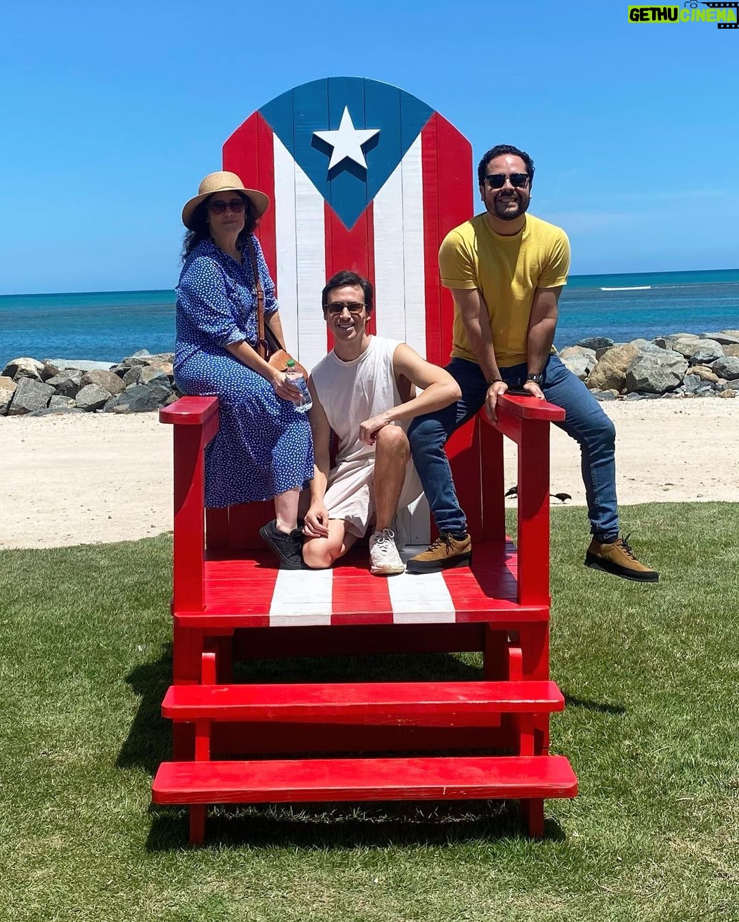 Bruno Ascenzo Instagram - Rico Puerto Rico 🇵🇷❤️