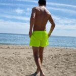 Bruno Ascenzo Instagram - Me da Mar Gusto en Mar Bella.