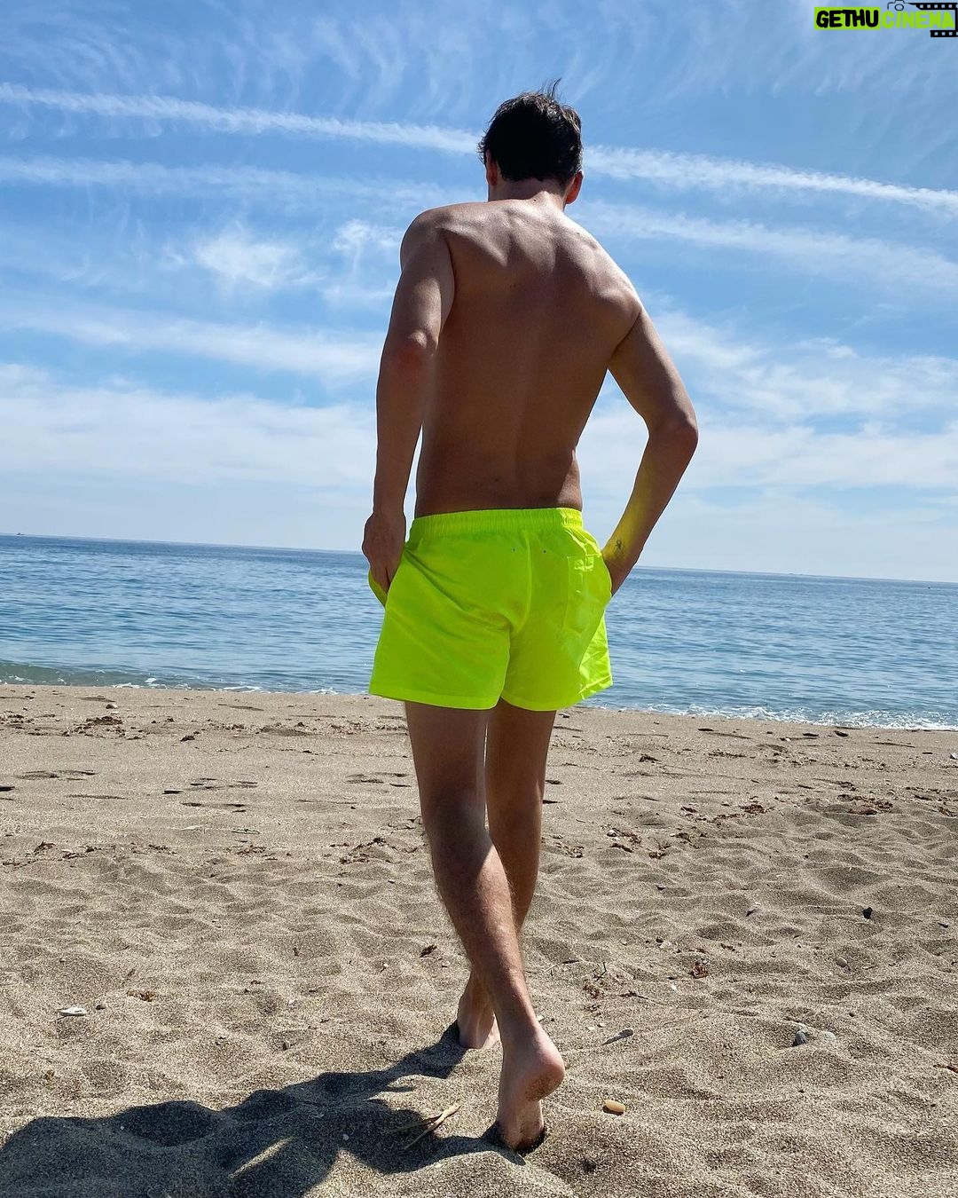 Bruno Ascenzo Instagram - Me da Mar Gusto en Mar Bella.