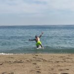 Bruno Ascenzo Instagram - Me da Mar Gusto en Mar Bella.