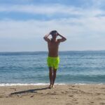 Bruno Ascenzo Instagram - Me da Mar Gusto en Mar Bella.