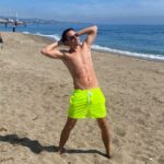 Bruno Ascenzo Instagram - Me da Mar Gusto en Mar Bella.