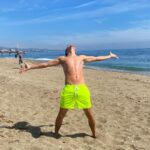Bruno Ascenzo Instagram - Me da Mar Gusto en Mar Bella.