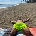 Bruno Ascenzo Instagram - Me da Mar Gusto en Mar Bella.