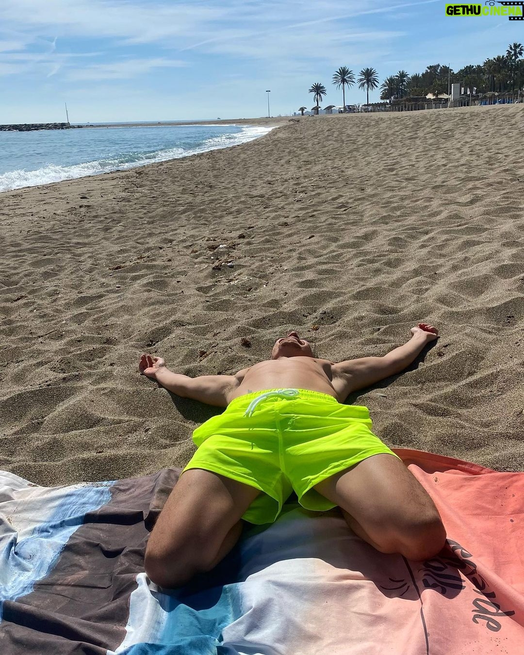 Bruno Ascenzo Instagram - Me da Mar Gusto en Mar Bella.