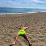 Bruno Ascenzo Instagram - Me da Mar Gusto en Mar Bella.