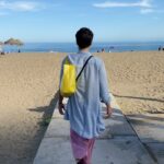 Bruno Ascenzo Instagram - Playa en invierno gracias a la Malagueta salerosa.