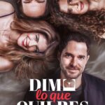 Bruno Ascenzo Instagram - Hoy lanzamos el TRAILER de ‘Dime lo que quieres’, una adaptación de DosMásDos, obra de teatro que dirigí en Lima hace unos años, y que nuevamente me ha dado la oportunidad de trabajar con un elenco increíble, encabezado por @daltonyco @manolocardona @angiecepeda @unlunar @diegotorresmusica @brendahanstoficial @sofffiaaa1 @sebastian.garcia.h, con un equipo técnico alucinante gracias al gran @luisenrique.carrion y @xs_cine, y una producción maravillosa a manos de @juanchocardonam @julyecuartas @maryzubi y su prolífica productora @1111films 🎬 Muchas gracias a todos por la confianza y el cariño. Ha sido una experiencia hermosa que atesoraré por siempre. 💜 Nada de esto hubiera sido posible sin el empuje, corazón y terquedad de Stephanie, quien además se estrena como productora, y quien a más puertas cerradas encontraba, más fuerza e ilusión le metía al proyecto. Nadie creía que se haría realidad, ni Angie ni ella ni yo, pero igual volábamos con ella, y ahora, luego de varios años de esfuerzo y frustraciones, nos toca aterrizar con esta mezcla explosiva que pronto podrán ver en sus pantallas. ❤️‍🔥 En tres semanas, el 27 de Julio, si les provoca, podrán verla en @vix la plataforma de streaming de Televisa y Univisión, en toda Latinoamérica y Estados Unidos. #DimeLoQueQuieresViX VIX funciona como cualquier plataforma en la que te creas una cuenta y tienes más de 75,000 horas de contenido on demand y más de 100 canales de streaming, todos en español. Hay muchas producciones nuevas y varios clásicos de la TV. Ojalá la puedan ver y les guste! Seguimos! ✨