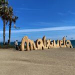 Bruno Ascenzo Instagram - Playa en invierno gracias a la Malagueta salerosa.