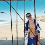 Bruno Ascenzo Instagram - Caminatas playeras para arrancar el 23.