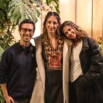 Bruno Ascenzo Instagram - Cerrando esta aventura con dos invitados increíbles. Súper fan de ambos. Gracias @diegotorresmusica y @sofffiaaa1 por jugar con nosotros. #DimeLoQueQuieres @vixplus @1111films @beekeeperfilms