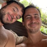 Bruno Ascenzo Instagram - Feriado en El Paraíso.