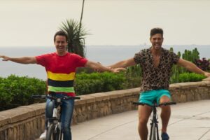 Bruno Ascenzo Instagram - 10 fotos detrás de cámaras de ‘Cosas de Amigos’ para celebrar la segunda semana en cartelera. Aprovecha y anda al cine hoy que estamos en todas las salas! Alguna foto favorita? 📸🔥