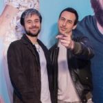 Bruno Ascenzo Instagram - Después de dos años y medio hoy por fin se estrena ‘Cosas de Amigos’ en todos los cines del Perú. Aquí les dejo un pequeño teaser y unas fotitos de ayer para que nos den un poco de amor virtual y para que se animen a verla para reír y reflexionar sobre un tema sobre el cual aún persisten mentalidades arcaicas que impiden que evolucionemos como sociedad hacia la priorización del amor. Una peli que habla de la amistad y de la aceptación que seguramente los hará pasar un buen momento entre amigos. Gracias a @giovanniciccia por convocarme a actuar después de tanto tiempo, a @lasogaproducciones y @domenicaseminario por la confianza, y a mis maravillosos compañeros de elenco que me hicieron pasar momentos tan divertidos y memorables. Los quiero foco fecos! Nos vemos en los cines!! @rodrigosp82 @oscarlopezarias @emilia_drago @giselaponcedeleonf @_migueldavalos @nachodimarco_ @gianfranco_brero @schullerrenzoofl