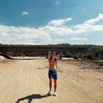 Bruno Ascenzo Instagram - Caminatas playeras para arrancar el 23.