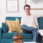 Bruno Ascenzo Instagram - Llena de vida tus espacios con la tendencia ‘A todo color’ y dale un nuevo estilo a tu casa este verano ☀️ Encuéntrala en Ripley y la Ripley App 💜 #publicidad