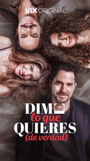 Bruno Ascenzo Instagram - Hoy lanzamos el TRAILER de ‘Dime lo que quieres’, una adaptación de DosMásDos, obra de teatro que dirigí en Lima hace unos años, y que nuevamente me ha dado la oportunidad de trabajar con un elenco increíble, encabezado por @daltonyco @manolocardona @angiecepeda @unlunar @diegotorresmusica @brendahanstoficial @sofffiaaa1 @sebastian.garcia.h, con un equipo técnico alucinante gracias al gran @luisenrique.carrion y @xs_cine, y una producción maravillosa a manos de @juanchocardonam @julyecuartas @maryzubi y su prolífica productora @1111films 🎬

Muchas gracias a todos por la confianza y el cariño. Ha sido una experiencia hermosa que atesoraré por siempre. 💜

Nada de esto hubiera sido posible sin el empuje, corazón y terquedad de Stephanie, quien además se estrena como productora, y quien a más puertas cerradas encontraba, más fuerza e ilusión le metía al proyecto. Nadie creía que se haría realidad, ni Angie ni ella ni yo, pero igual volábamos con ella, y ahora, luego de varios años de esfuerzo y frustraciones, nos toca aterrizar con esta mezcla explosiva que pronto podrán ver en sus pantallas. ❤️‍🔥

En tres semanas, el 27 de Julio, si les provoca, podrán verla en @vix la plataforma de streaming de Televisa y Univisión, en toda Latinoamérica y Estados Unidos. #DimeLoQueQuieresViX 

VIX funciona como cualquier plataforma en la que te creas una cuenta y tienes más de 75,000 horas de contenido on demand y más de 100 canales de streaming, todos en español. Hay muchas producciones nuevas y varios clásicos de la TV. Ojalá la puedan ver y les guste! 

Seguimos! ✨