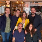 Bruno Ascenzo Instagram - Muy feliz y agradecido de poder trabajar con gente tan talentosa y a la que admiro desde hace mucho. ‘Dime lo que quieres’, pronto por @vixplus para Estados Unidos y Latinoamérica. 🎬 : @1111films @beekeeperfilms 🐝