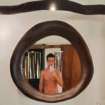 Bruno Ascenzo Instagram - Último amanecer playero gracias a las nudistas playas de Zipolite, Oaxaca.