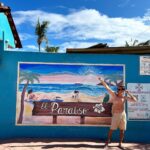 Bruno Ascenzo Instagram - Feriado en El Paraíso.