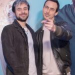 Bruno Ascenzo Instagram - Ya está en todo los cines ‘Cosas de Amigos’ y hoy es un buen día para verla! Aquí les dejo un reel con algunas imágenes de la peli y del avant premier a ver si les provoca! 🎬🎥🍿