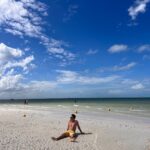 Bruno Ascenzo Instagram - Morí y desperté en el cielo. 🌞 Isla Holbox