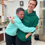 Bruno Ascenzo Instagram - No suelo subir fotos familiares pero 39 años con ellos es para celebrar y recordar. Que siga la patronal. 🫶🏼♥️