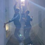 Bruno Ascenzo Instagram - Celebrando 39 escalones bien bailados y a un paso de llegar a los 40. Gracias a todos los que están, me hacen un poquito más feliz. 🥳🎂🎈