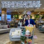 Bruno Ascenzo Instagram - Me fui a @ripleyperu a descubrir las nuevas tendencias en decoración para esta temporada Primavera - Verano🌿☀. Hay diferentes estilos como la tendencia Aura, A todo Color y Edén. Míralas, están buenísimas! Date una vuelta por tu Ripley más cercano o ingresa en la nueva Ripley App para redecorar tu casa, tu espacio! 🙌📱 #publicidad