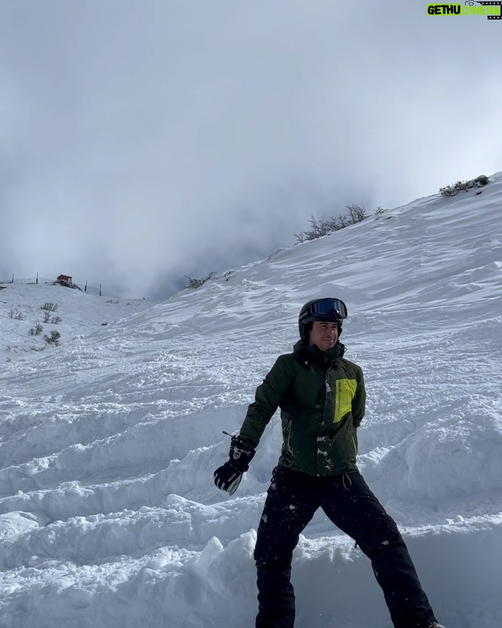 Bruno Ascenzo Instagram - Fin de semana to rememberear. ⛷️❄️ Bariloche, Argentina