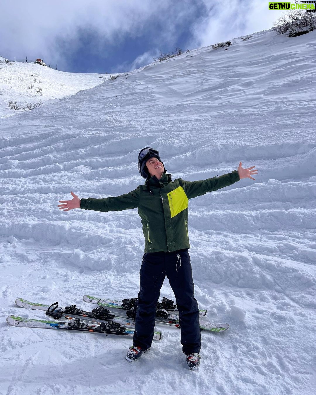 Bruno Ascenzo Instagram - Fin de semana to rememberear. ⛷️❄️ Bariloche, Argentina