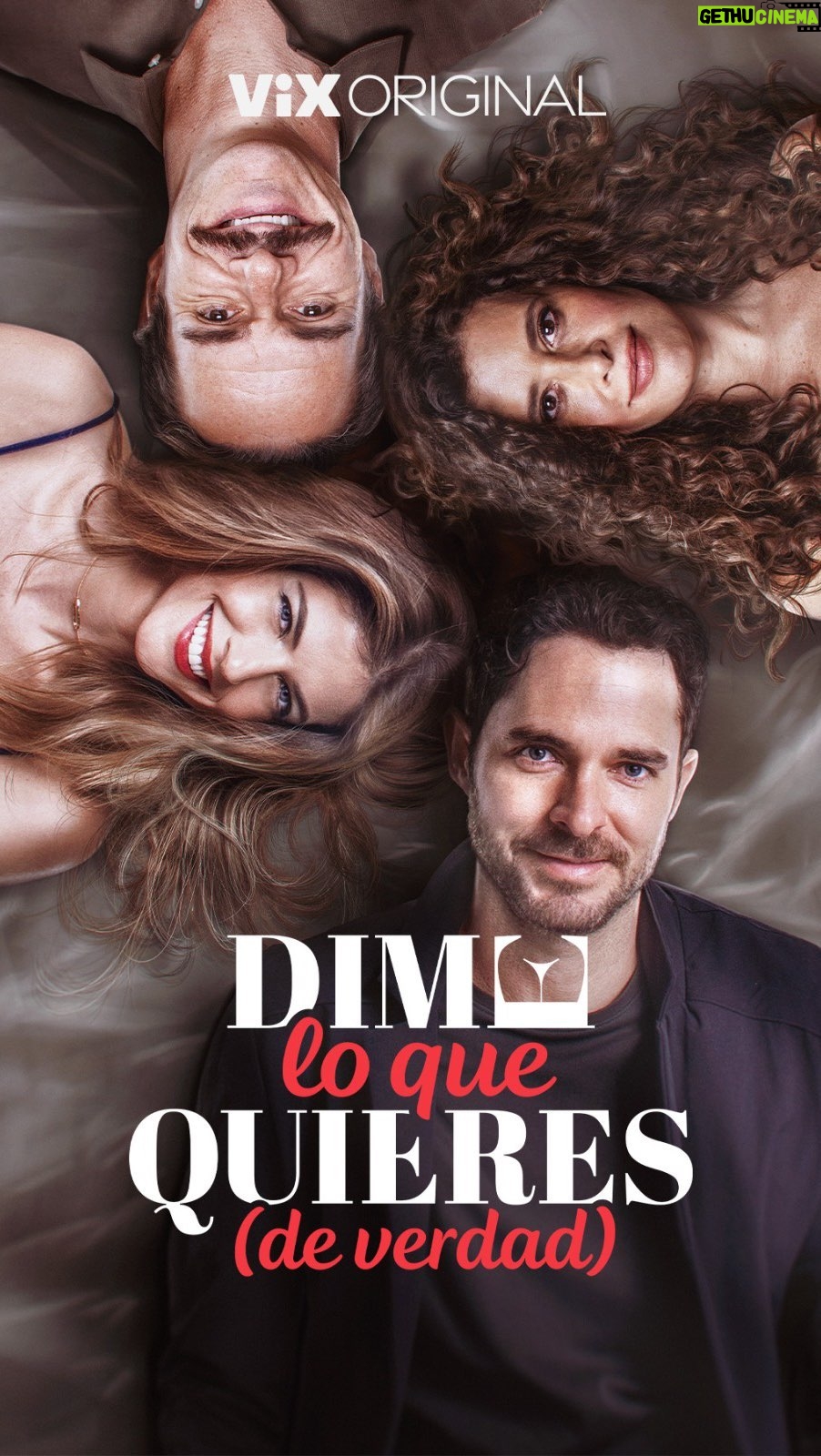 Bruno Ascenzo - 7.1K Likes - Hoy lanzamos el TRAILER de ‘Dime lo que quieres’, una adaptación de DosMásDos, obra de teatro que dirigí en Lima hace unos años, y que nuevamente me ha dado la oportunidad de trabajar con un elenco increíble, encabezado por @daltonyco @manolocardona @angiecepeda @unlunar @diegotorresmusica @brendahanstoficial @sofffiaaa1 @sebastian.garcia.h, con un equipo técnico alucinante gracias al gran @luisenrique.carrion y @xs_cine, y una producción maravillosa a manos de @juanchocardonam @julyecuartas @maryzubi y su prolífica productora @1111films 🎬
Muchas gracias a todos por la confianza y el cariño. Ha sido una experiencia hermosa que atesoraré por siempre. 💜
Nada de esto hubiera sido posible sin el empuje, corazón y terquedad de Stephanie, quien además se estrena como productora, y quien a más puertas cerradas encontraba, más fuerza e ilusión le metía al proyecto. Nadie creía que se haría realidad, ni Angie ni ella ni yo, pero igual volábamos con ella, y ahora, luego de varios años de esfuerzo y frustraciones, nos toca aterrizar con esta mezcla explosiva que pronto podrán ver en sus pantallas. ❤️🔥
En tres semanas, el 27 de Julio, si les provoca, podrán verla en @vix la plataforma de streaming de Televisa y Univisión, en toda Latinoamérica y Estados Unidos. #DimeLoQueQuieresViX
VIX funciona como cualquier plataforma en la que te creas una cuenta y tienes más de 75,000 horas de contenido on demand y más de 100 canales de streaming, todos en español. Hay muchas producciones nuevas y varios clásicos de la TV. Ojalá la puedan ver y les guste!
Seguimos! ✨