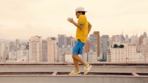 Bruno Mars Instagram - It’s been 6 long years but i finally “Come to Brasil” Thank you São Paulo for two incredible nights. I LOVE YOU! Sincerely, Your Bruninho 🇧🇷 ♥️ 🎶 @stereotypestv 🎥 @spiribolt 🎤@dmile85