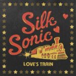 Bruno Mars Instagram - This is one of Silk Sonic’s favorite songs originally recorded by the group Con Funk Shun. Every time @anderson._paak and I get behind instruments we play this. We love this song so much we wanted to sing it for y’all. #HappyValentinesDay Beautiful people. #LovesTrain available everywhere. 🚂♥️ ✨