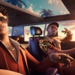 Bruno Mars Instagram - Poly & Ester headed to The Island! Thank you @fortnite!! ✨🕺🏽🕺🏽✨
