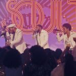 Bruno Mars Instagram - Goodnight! Thank you @soultrain and @bet!