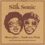 Bruno Mars Instagram - Singing our guts out!!! Stop Playin with us! @anderson._paak WE DID IT!!! Everyone Go listen to #AnEveningWithSIlkSonic and #LetSilkSonicThrive ✨✨✨ We’re officially open for compliments, critiques, complaints, and think pieces. We want it all!!! Love y’all and hope to see you soon. 🚀🚀🚀✨✨