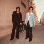 Bruno Mars Instagram – Thank you @iheartrawards! Pee-Wee and I had ourselves a marvelous time . ✨🍹🍹✨