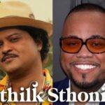 Bruno Mars Instagram – Ayyoooo! enough is enough! 😂 who did this? We’d still kill it tho!  Wit just a lil more love to love on.🌹#LetSthilkSthonicThrive✨