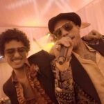 Bruno Mars Instagram - ✨#1 again!!! we on!!! 🍹🍹#letsilksonicthrive ✨