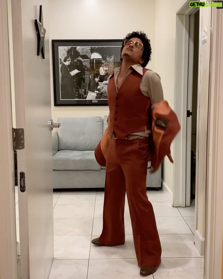 Bruno Mars - 1.7 Million Likes - Grammys listen, I promised I wouldn’t be extra at the show, BUT☝️I never said anything about the after party... #LetSilkSonicThrive and #LeaveTheDoorOpen ✨