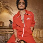Bruno Mars Instagram -