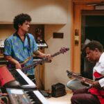 Bruno Mars Instagram – If you’re ever feeling yourself as a song writer take a look at BabyFace’s catalogue and it will quickly remind you that you ain’t shit! Happy Birthday to one of the greatest! I call him The Teacher. AKA @babyface 🙌🥂