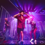 Bruno Mars Instagram – Swipe to see all the vibes.