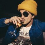 Bruno Mars Instagram – Happy New Year! Let’s get to work. 🥂