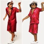 Bruno Mars Instagram – ✨ 🎃 ✨ Did he nail it?