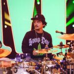 Bruno Mars Instagram – This was the moment I saw The Weeknd’s New Mustache.